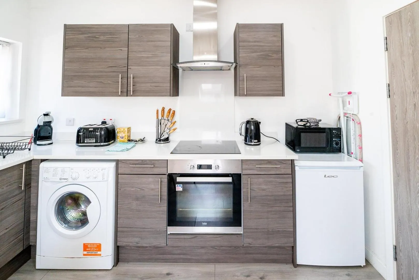 3 Double Br | Wifi | Smart Tv Apartment Cardiff United Kingdom