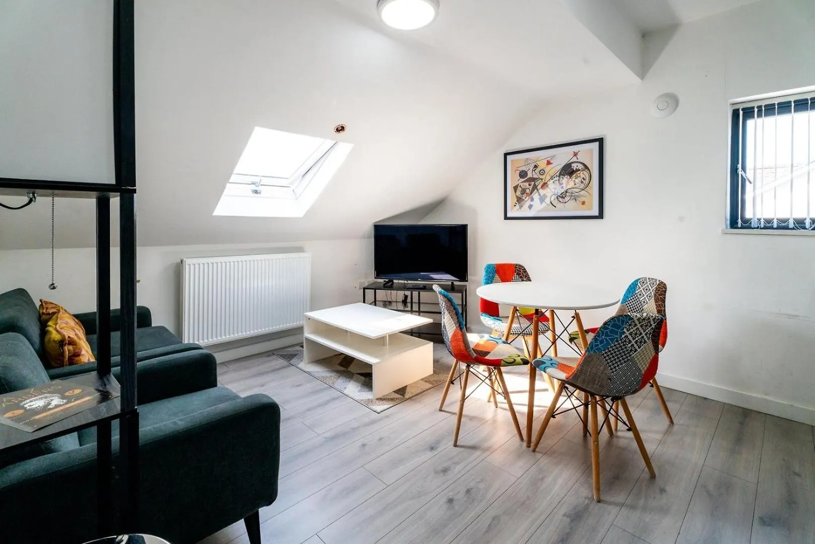 3 Double Br | Wifi | Smart Tv Apartment Cardiff
